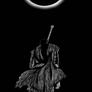 Berserk anime iPhone wallpaper
