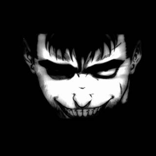 Berserk anime iPhone wallpaper