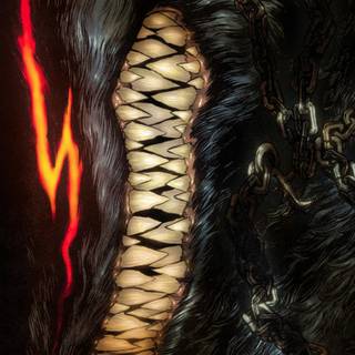 Berserk anime iPhone wallpaper