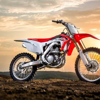 Motocross Honda wallpaper