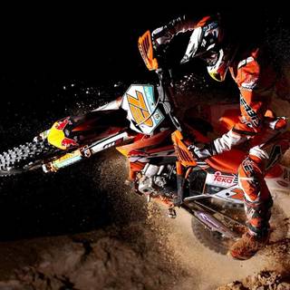 Motocross Honda wallpaper