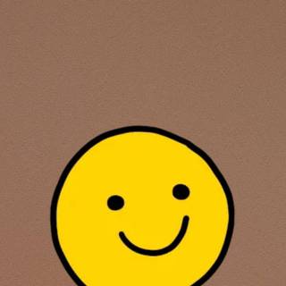 Cute smiley faces wallpaper