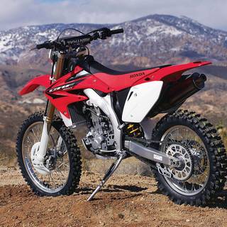 Motocross Honda wallpaper