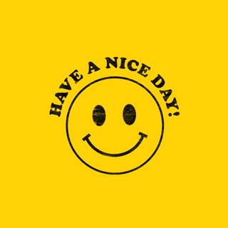 Cute smiley faces wallpaper