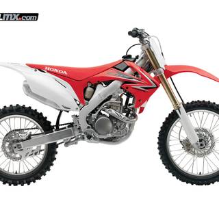 Motocross Honda wallpaper