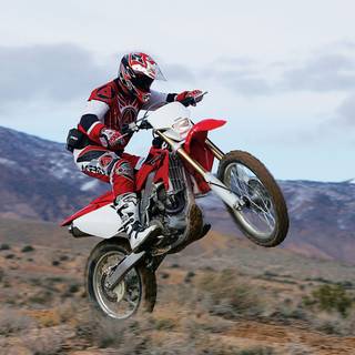 Motocross Honda wallpaper