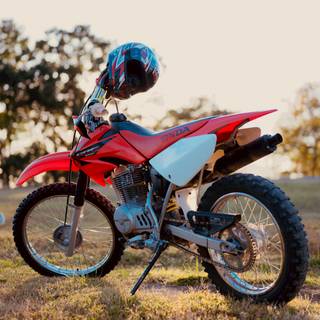 Motocross Honda wallpaper