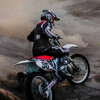 Motocross Honda wallpaper