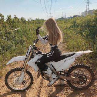 Motocross Honda wallpaper