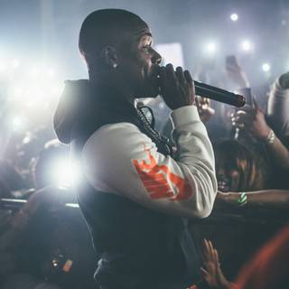 American rap wallpaper