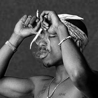 American rap wallpaper