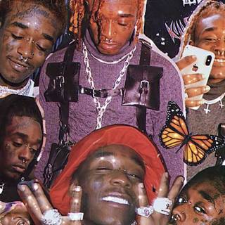 American rap wallpaper