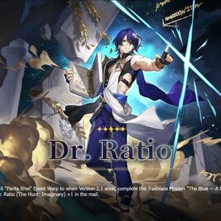 Dr. Ratio wallpaper