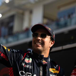 Sergio Perez 2024 wallpaper