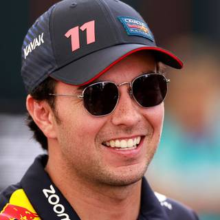 Sergio Perez 2024 wallpaper