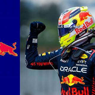 Sergio Perez 2024 wallpaper