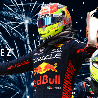 Sergio Perez 2024 wallpaper