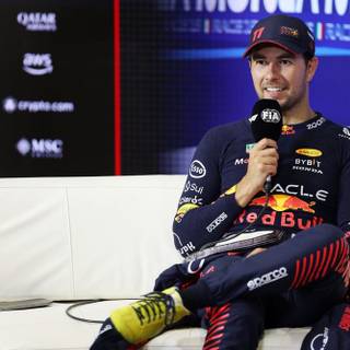 Sergio Perez 2024 wallpaper