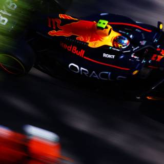 Sergio Perez 2024 wallpaper