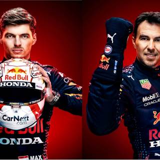 Sergio Perez 2024 wallpaper