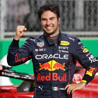 Sergio Perez 2024 wallpaper