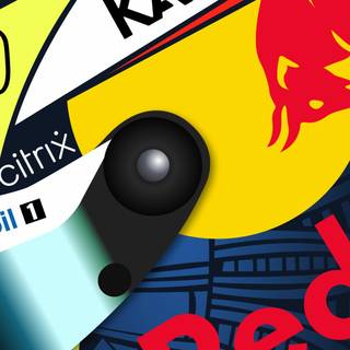 Sergio Perez 2024 wallpaper