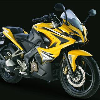 Rs200 bike wallpaper