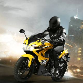 Rs200 bike wallpaper