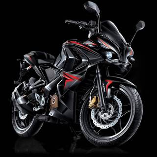 Rs200 bike wallpaper