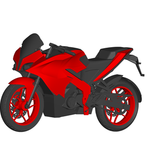 Rs200 bike wallpaper