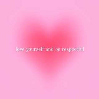 Be respectful wallpaper