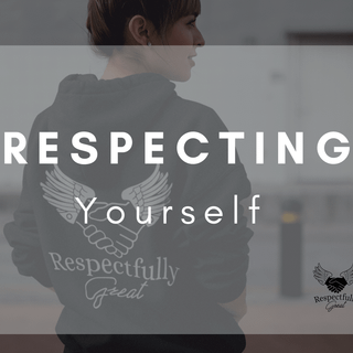 Be respectful wallpaper