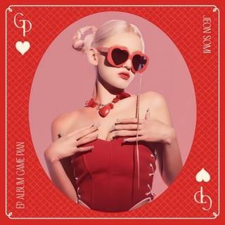 Gold Gold Gold Somi wallpaper