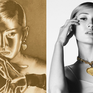 Gold Gold Gold Somi wallpaper