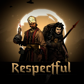 Be respectful wallpaper