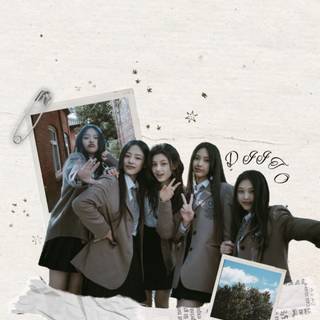 Ditto NewJeans wallpaper