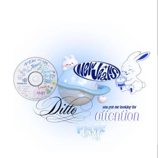 Hurt NewJeans wallpaper