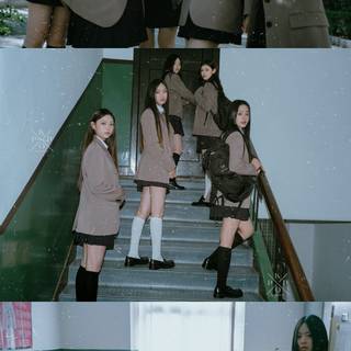 Ditto NewJeans wallpaper