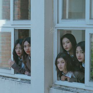 Ditto NewJeans wallpaper