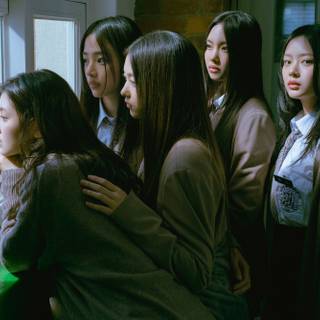 Ditto NewJeans wallpaper