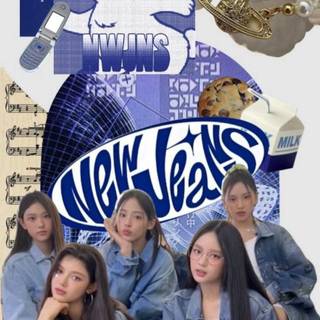 Hurt NewJeans wallpaper