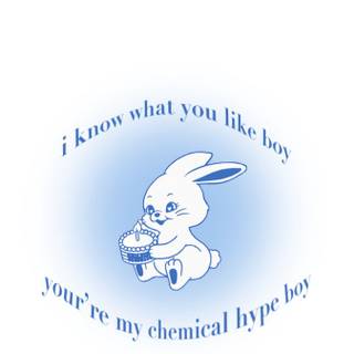 Hype Boy NewJeans wallpaper