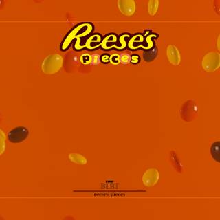 Reese's Pieces wallpaper