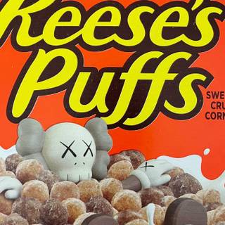 Reese's Pieces wallpaper