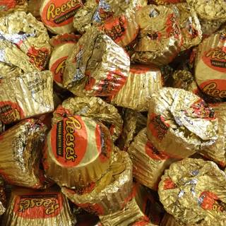 Reese's Pieces wallpaper