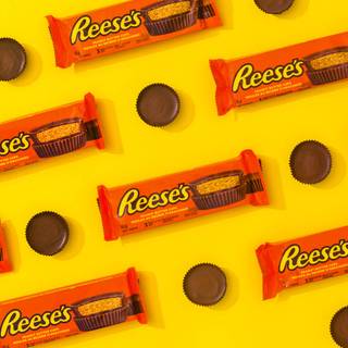 Reese's Pieces wallpaper