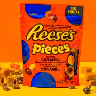 Reese's Pieces wallpaper