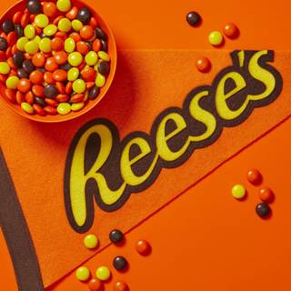 Reese's Pieces wallpaper