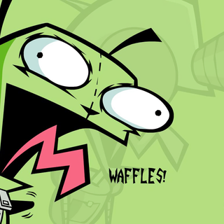 Invader Zim PFP wallpaper