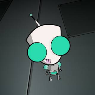 Invader Zim PFP wallpaper
